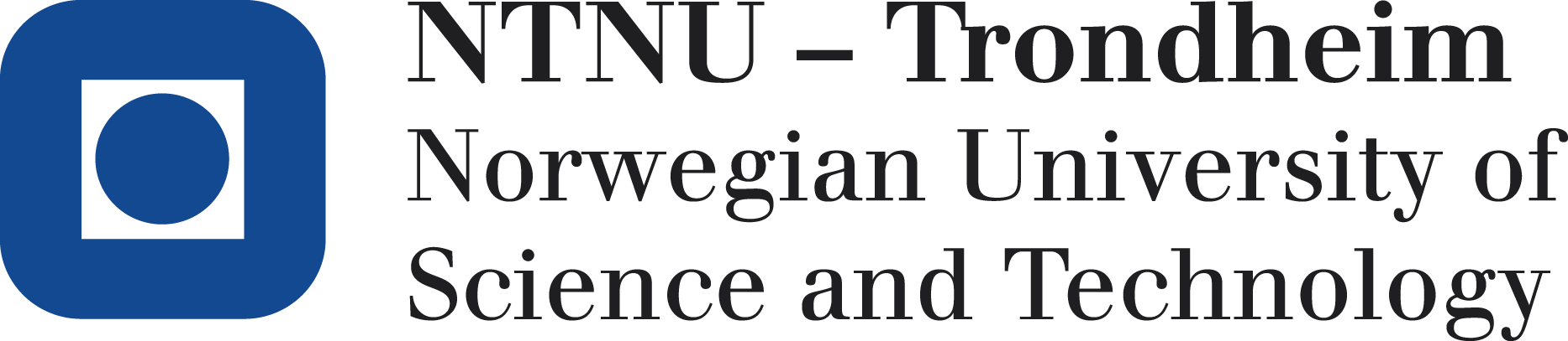 logo ntnu eng