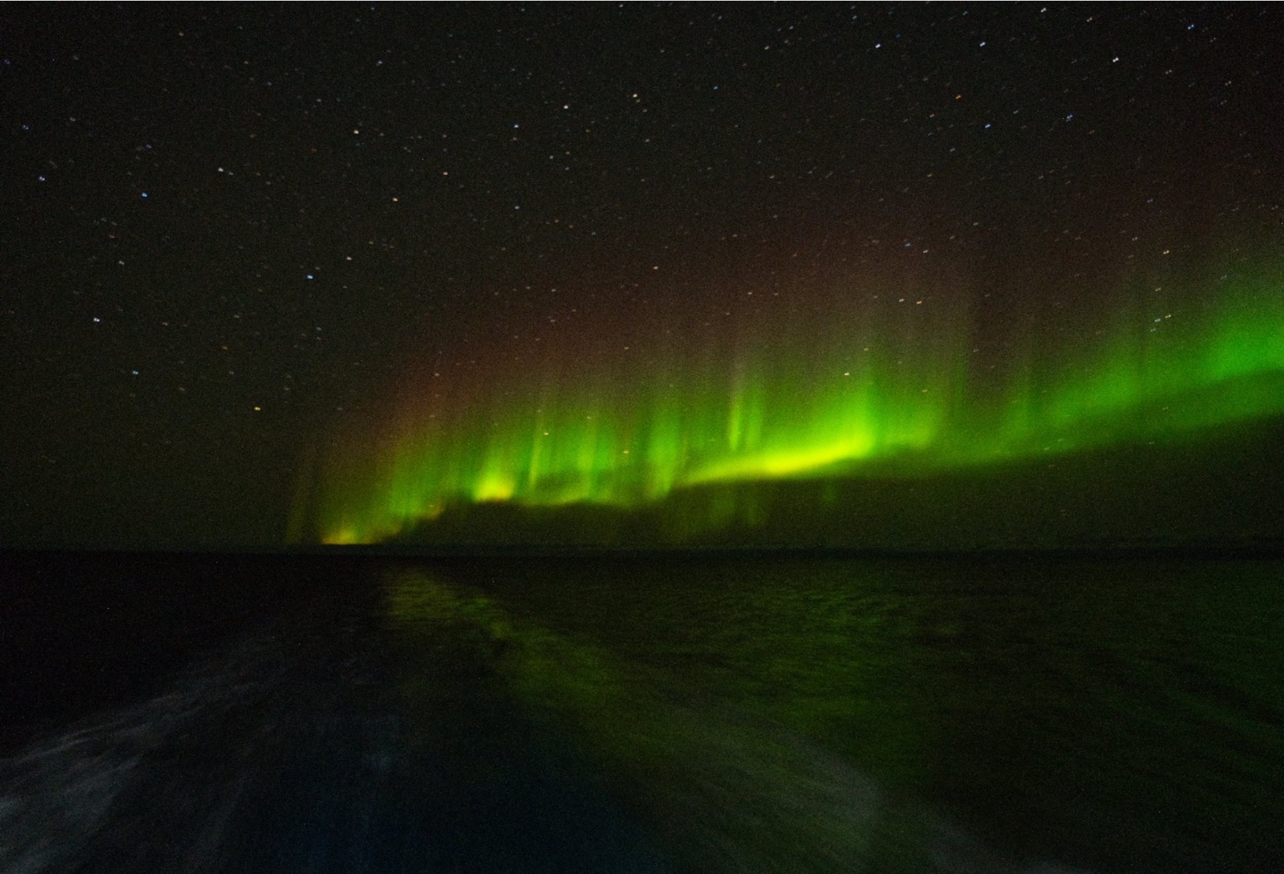 PeCaBeau northernlights