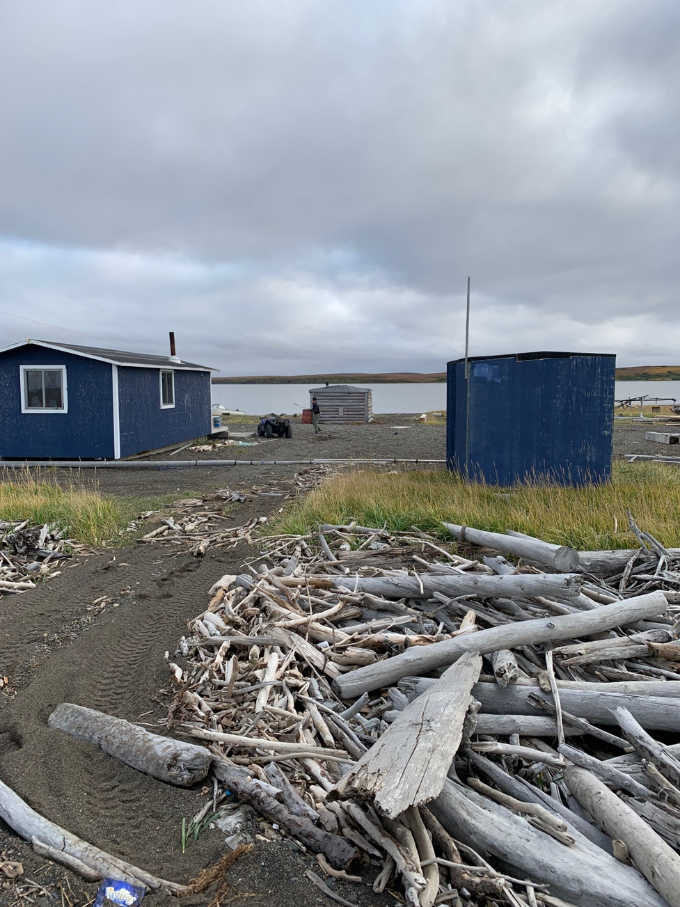 Shingle Point #2. ©Laurent Oziel Takuvik2019 Picture11 5