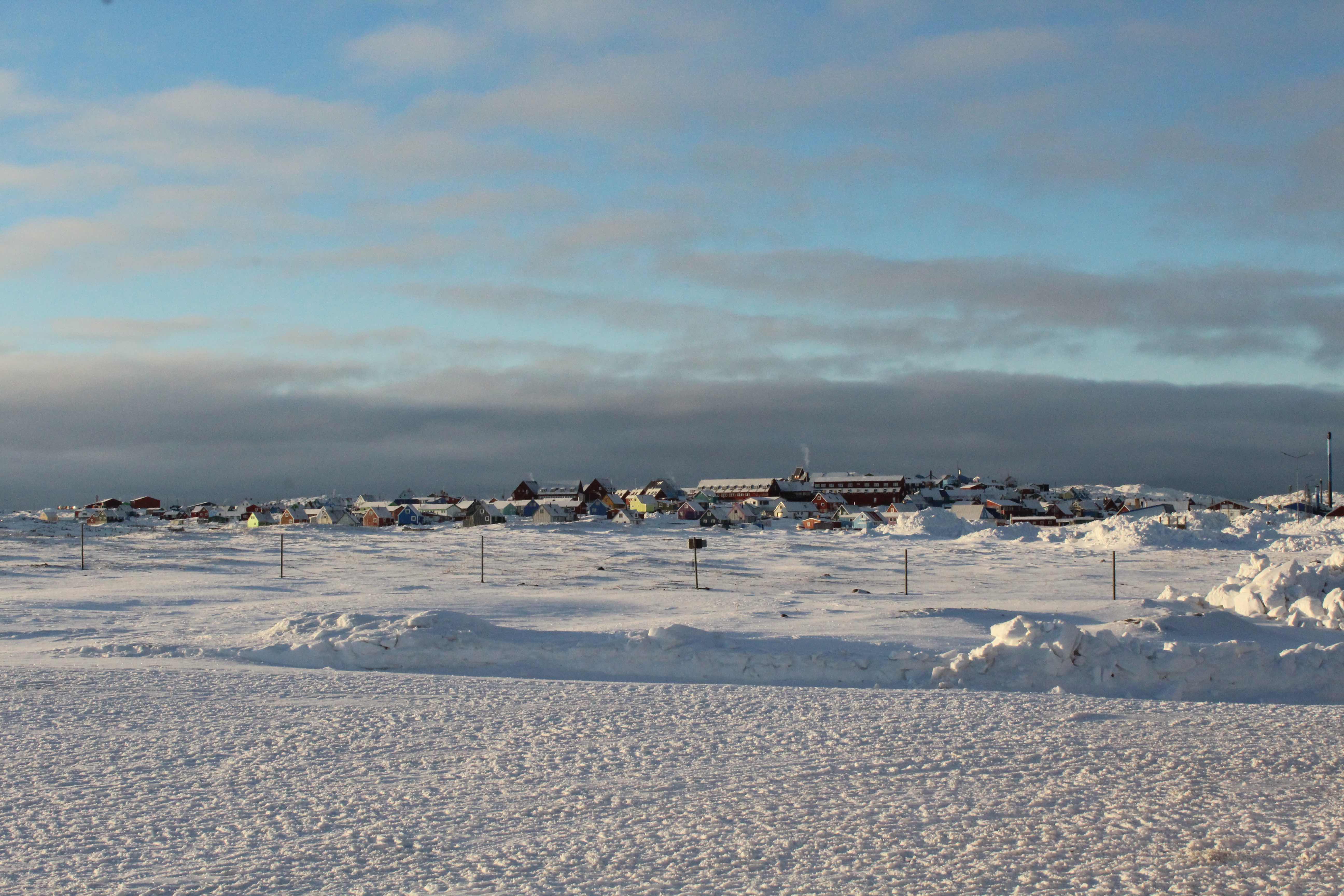 Qeqertarsuaq. ©Leneisja Jungsberg Ilulissat spring 2019 Leneisja Jungsberg IMG 4789 web