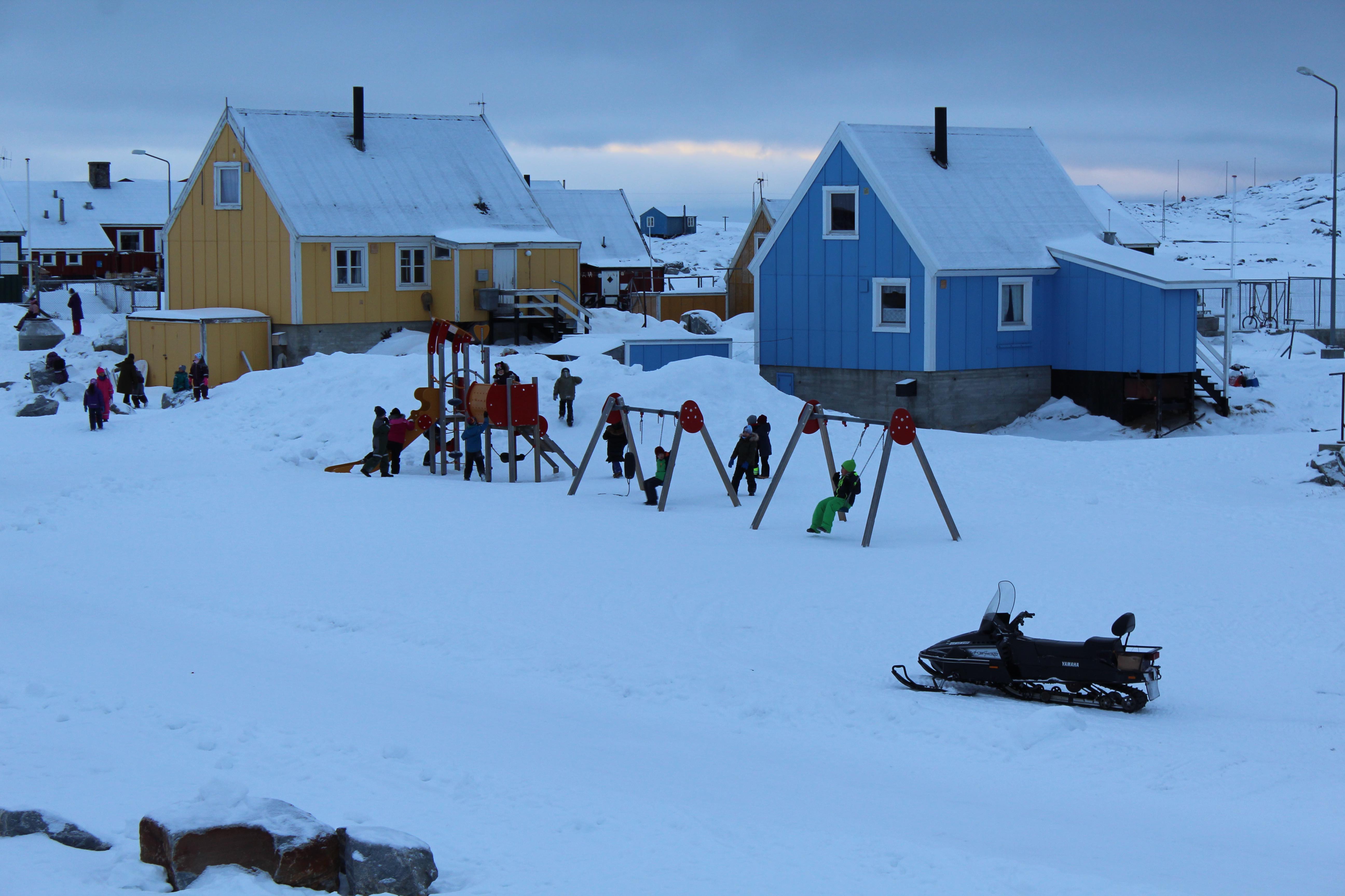 Qeqertarsuaq. ©Leneisja Jungsberg Ilulissat spring 2019 Leneisja Jungsberg IMG 4806 web