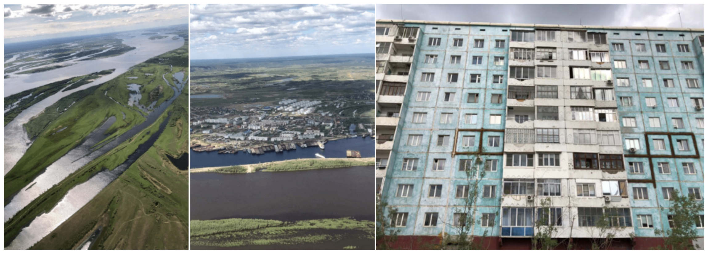 ©Natalia Doloisio The first scoping trip to Russia 2018 Yakutsk 1