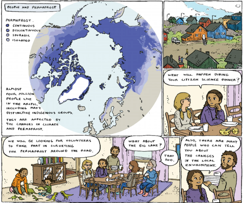 Frozen-Ground Cartoon Cartoon snap2